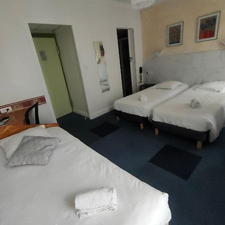 Hotel De Naples Vichy Zewnętrze zdjęcie