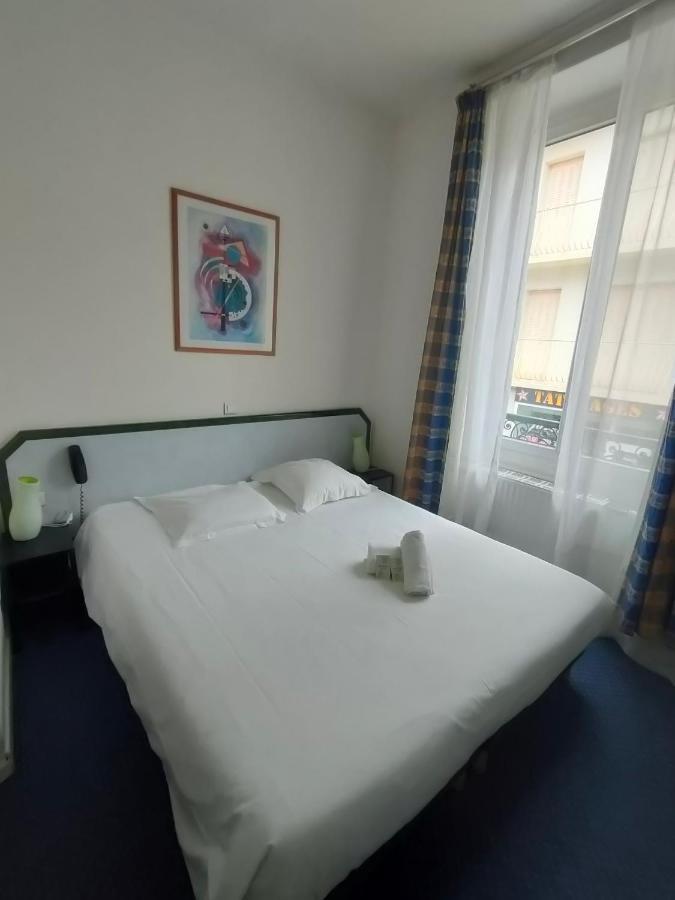 Hotel De Naples Vichy Zewnętrze zdjęcie