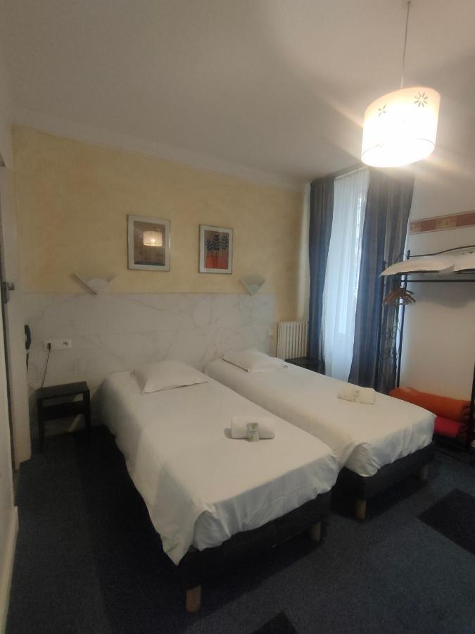Hotel De Naples Vichy Zewnętrze zdjęcie