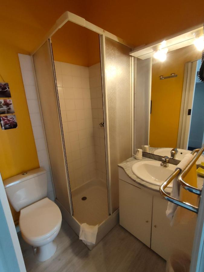 Hotel De Naples Vichy Zewnętrze zdjęcie
