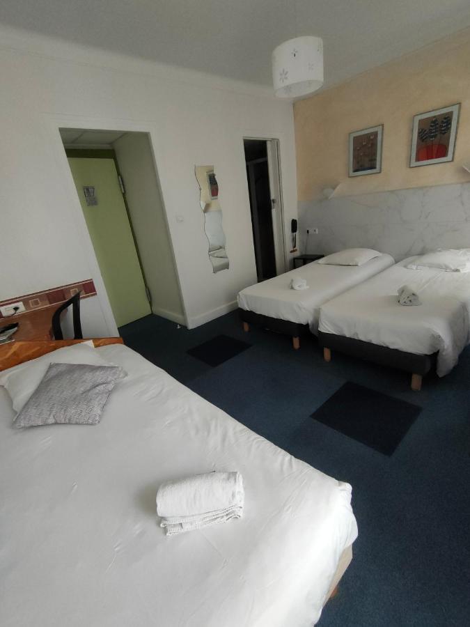 Hotel De Naples Vichy Zewnętrze zdjęcie