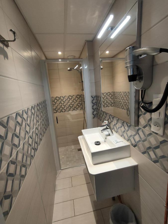 Hotel De Naples Vichy Zewnętrze zdjęcie