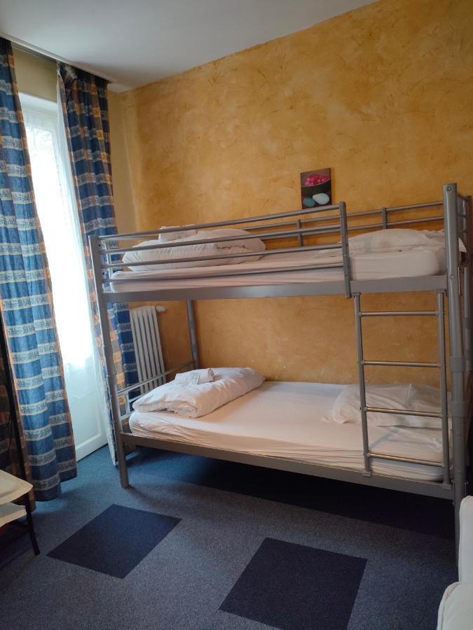 Hotel De Naples Vichy Zewnętrze zdjęcie