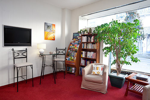 Hotel De Naples Vichy Zewnętrze zdjęcie