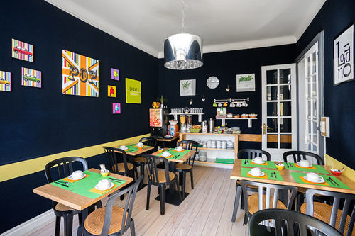 Hotel De Naples Vichy Zewnętrze zdjęcie