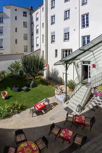 Hotel De Naples Vichy Zewnętrze zdjęcie